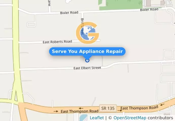 Serve You Appliance Repair