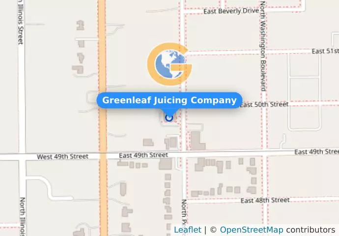 Greenleaf Juicing Company