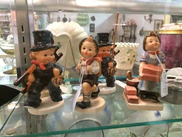 Antiques On The Corner