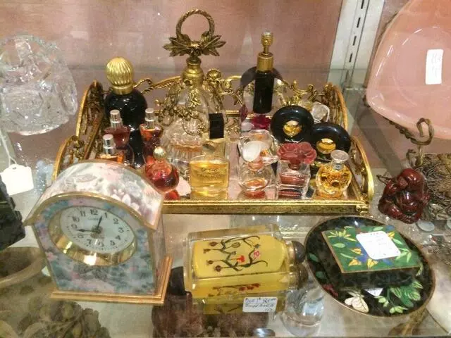 Antiques On The Corner