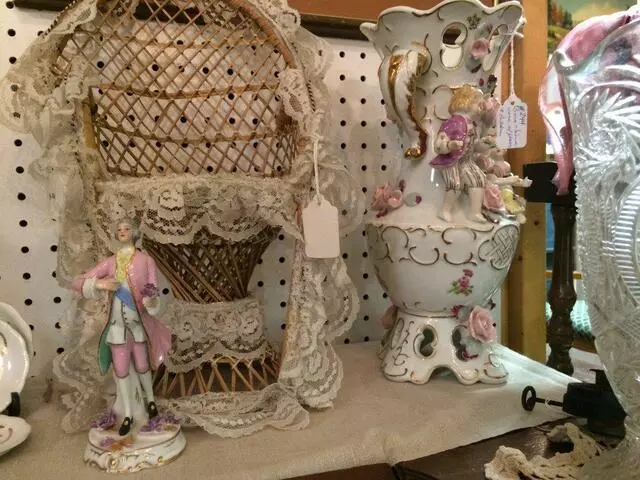 Antiques On The Corner