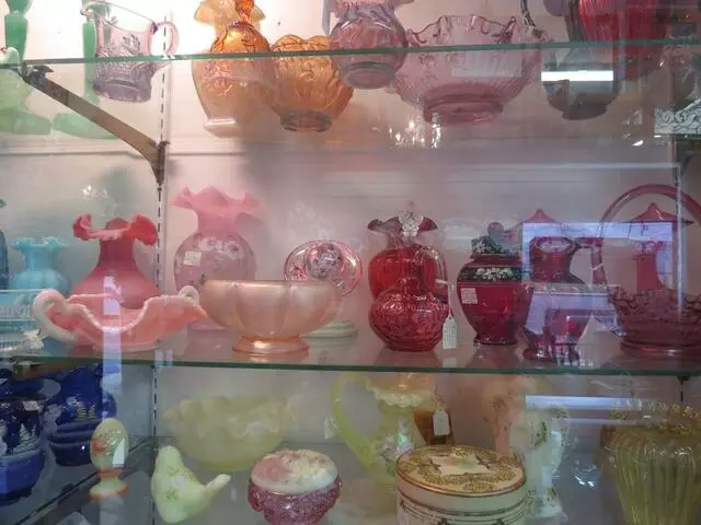 Antiques On The Corner