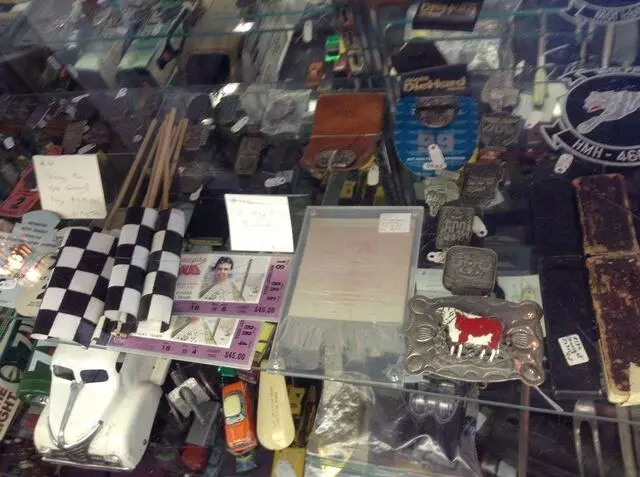 Antiques On The Corner