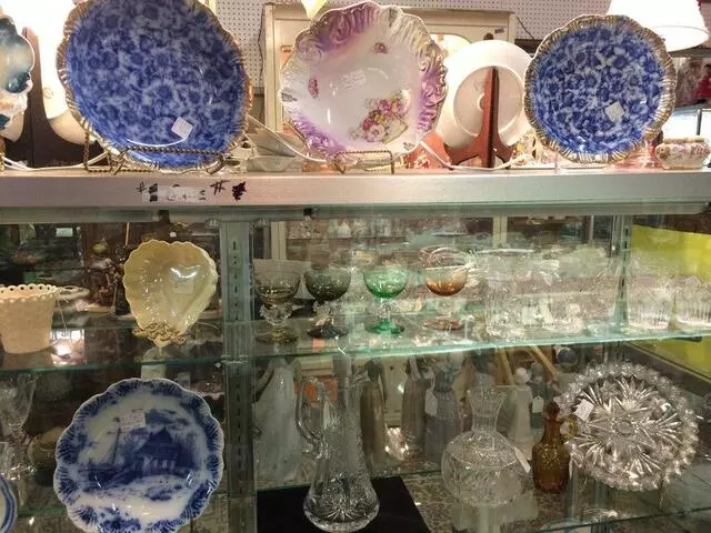 Antiques On The Corner