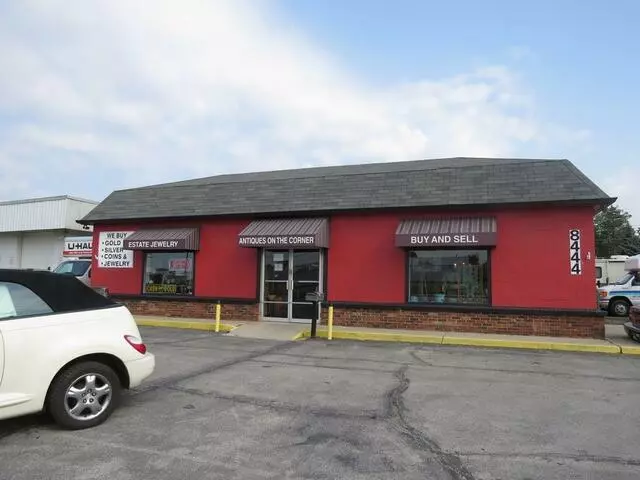 Antiques On The Corner