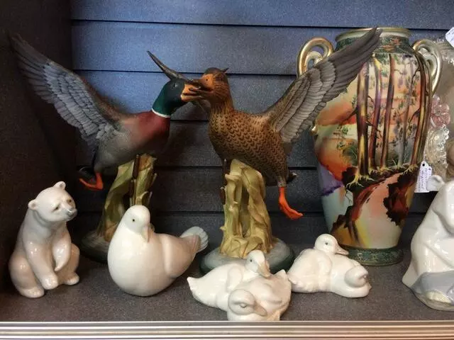 Antiques On The Corner