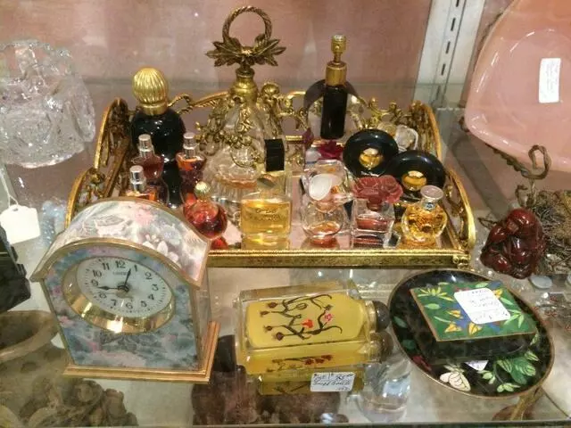 Antiques On The Corner