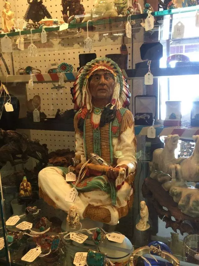 Antiques On The Corner