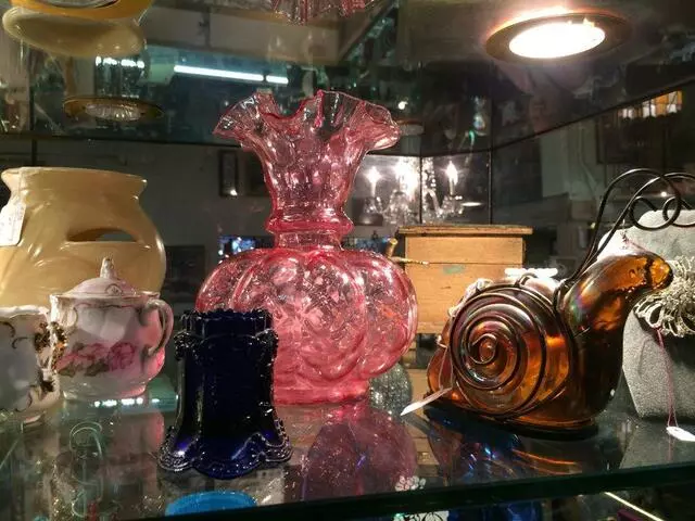Antiques On The Corner