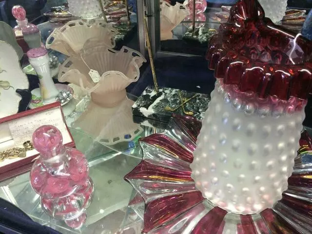 Antiques On The Corner