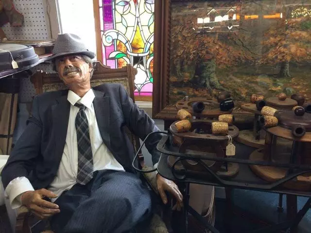 Antiques On The Corner