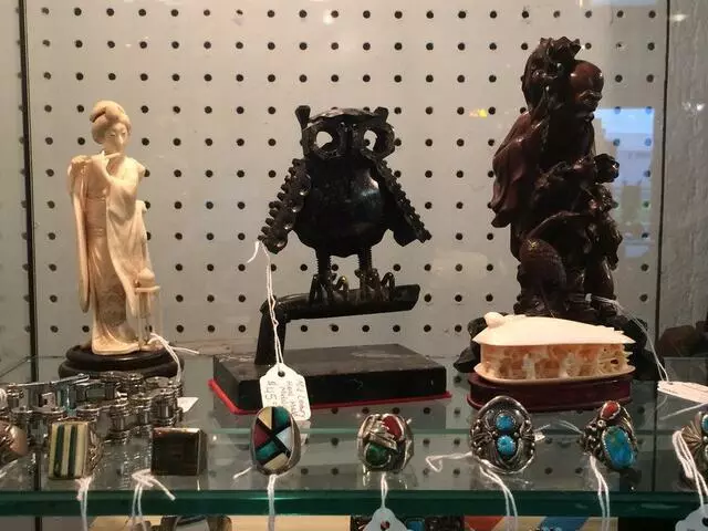 Antiques On The Corner