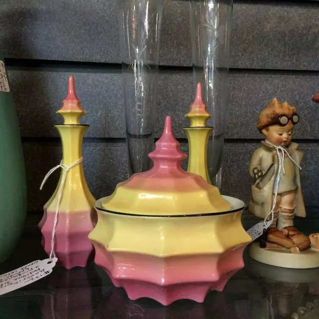 Antiques On The Corner