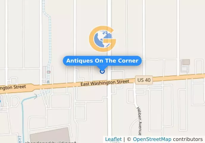 Antiques On The Corner