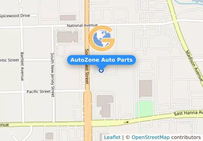 AutoZone Auto Parts