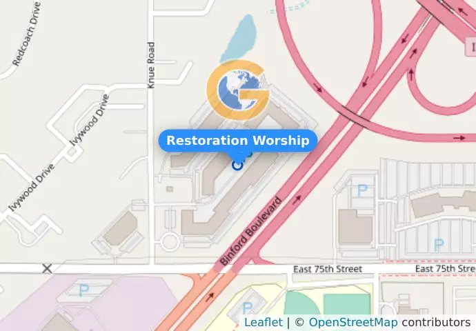 Restoration Worship