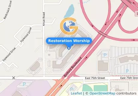 Restoration Worship
