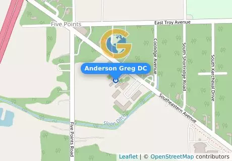 Anderson Greg DC