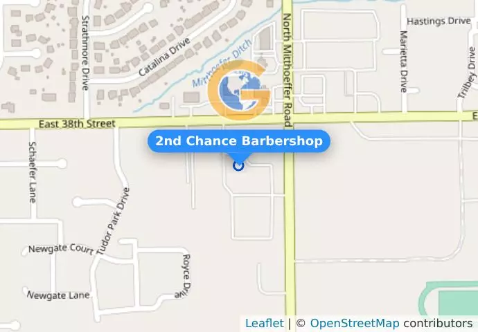 2nd Chance Barbershop