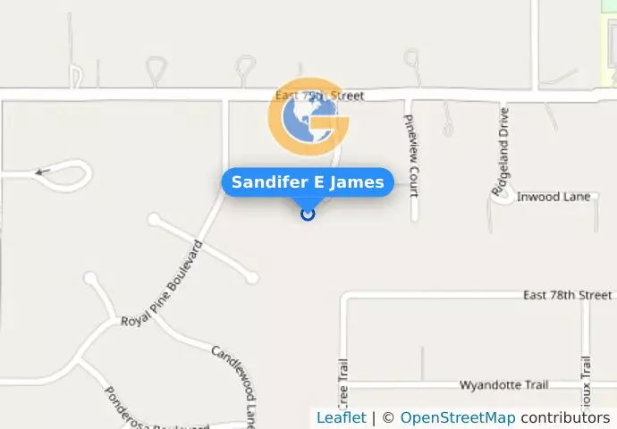 Sandifer E James