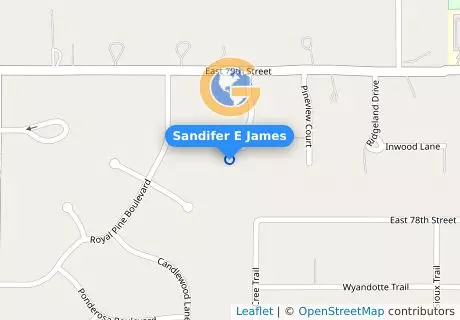 Sandifer E James