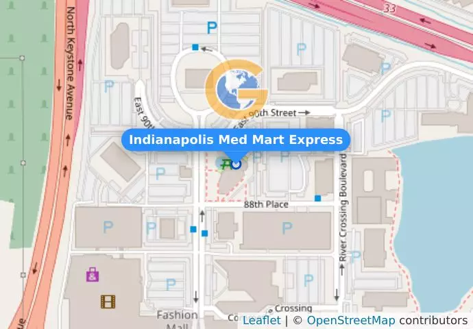Indianapolis Med Mart Express
