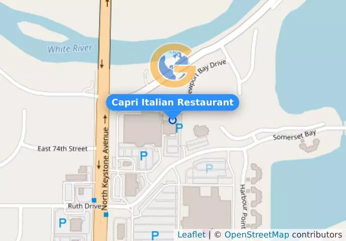 Capri Italian Restaurant