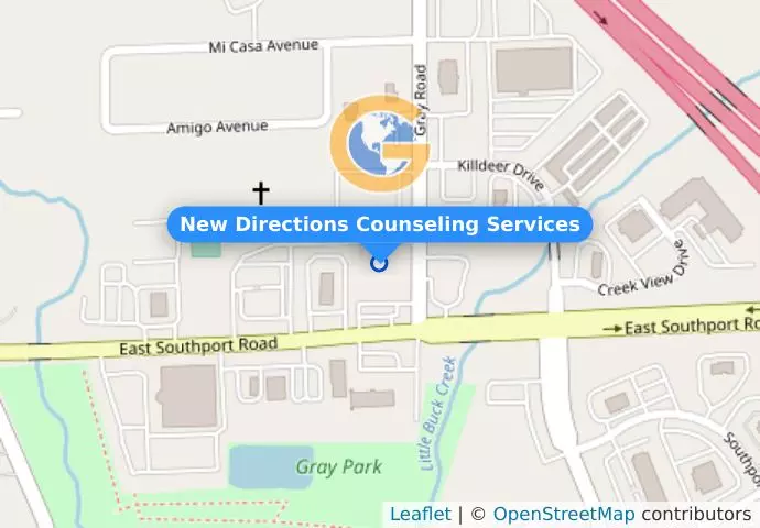 New Directions Counseling Services
