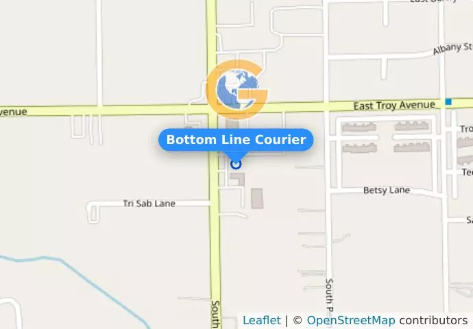 Bottom Line Courier