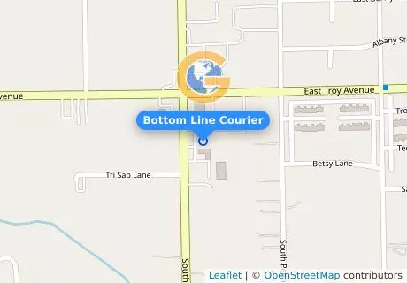 Bottom Line Courier