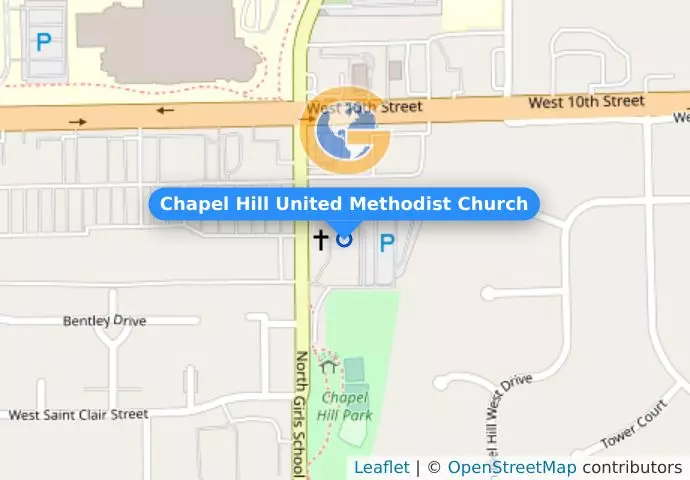 Chapel Hill United Methodist Church