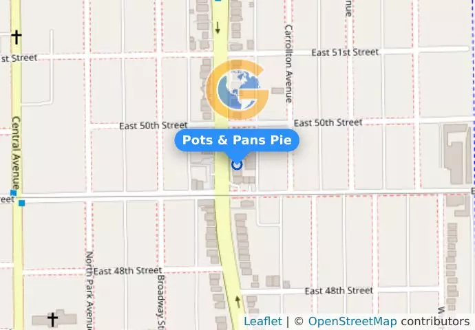 Pots & Pans Pie
