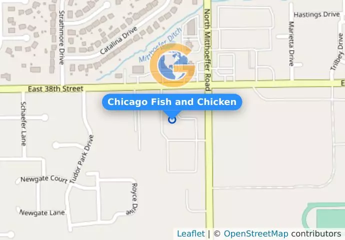 Chicago Fish and Chicken
