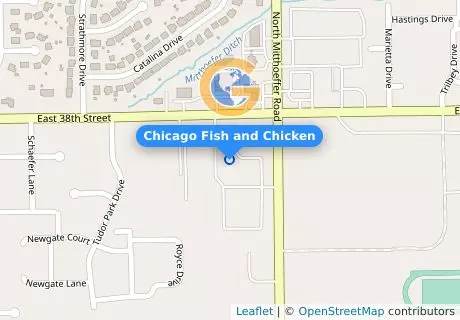 Chicago Fish and Chicken
