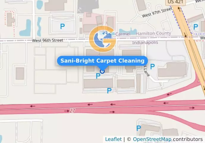 Sani-Bright Carpet Cleaning