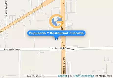 Pupuseria Y Restaurant Cuscatla