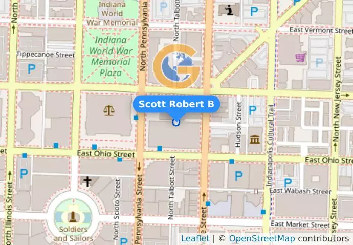 Scott Robert B