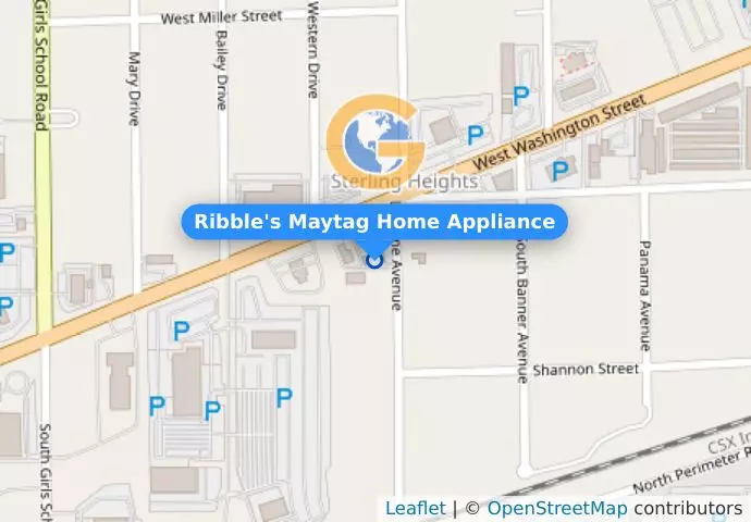Ribble&apos;s Maytag Home Appliance