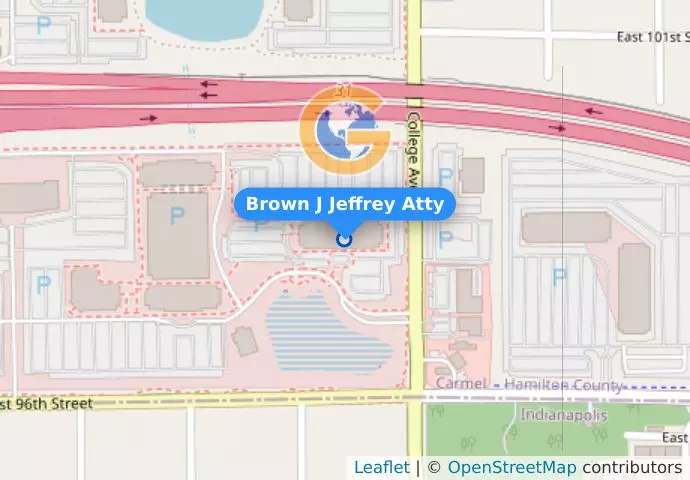 Brown J Jeffrey Atty