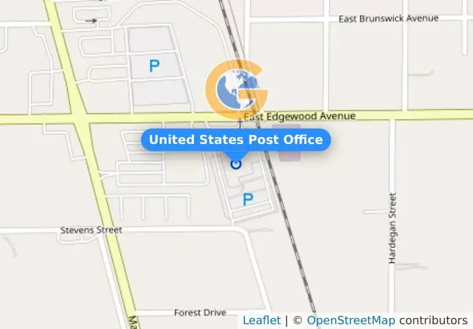 United States Post Office
