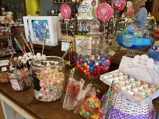 Sweet Things Chocolates