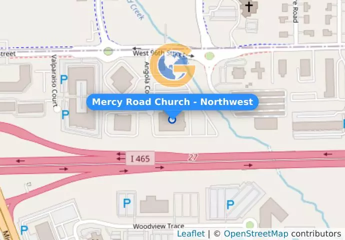 Mercy Road Church - Northwest