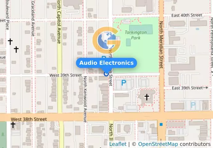 Audio Electronics