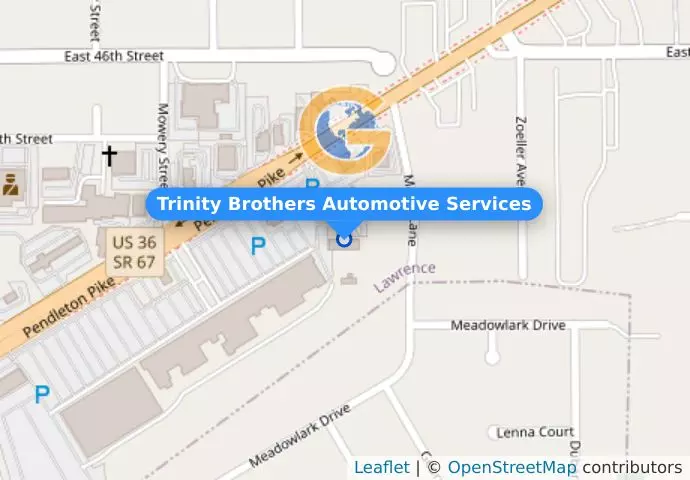 Trinity Brothers Automotive Services