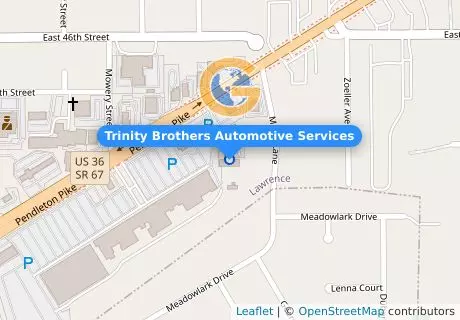 Trinity Brothers Automotive Services