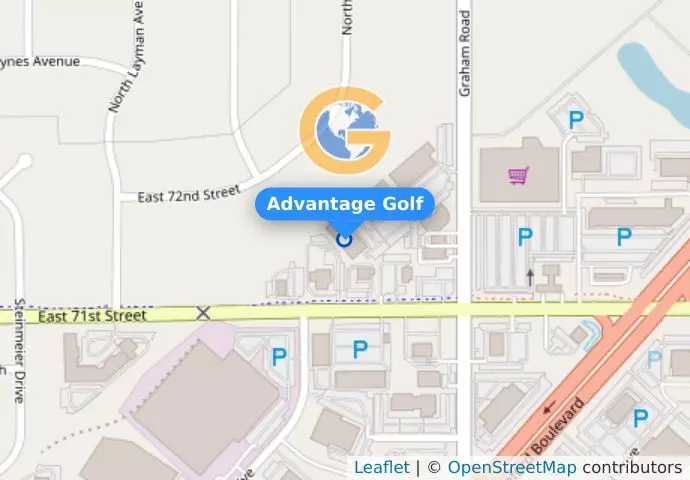 Advantage Golf