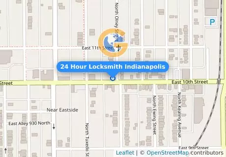 24 Hour Locksmith Indianapolis