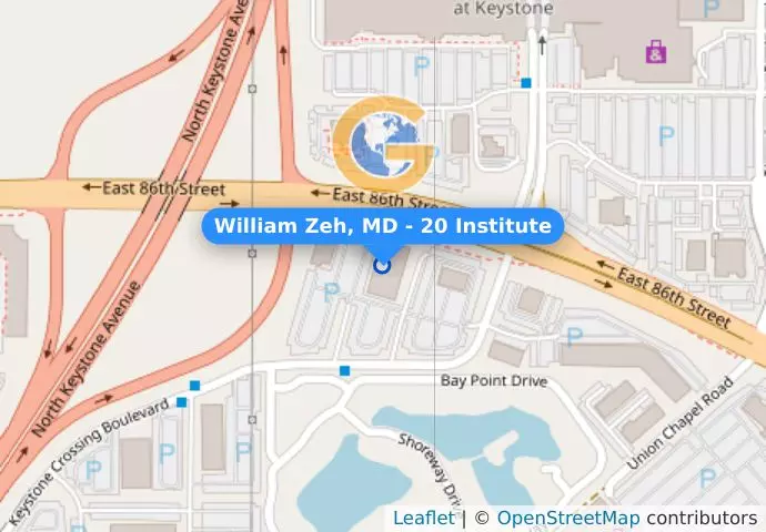 William Zeh, MD - 20 Institute