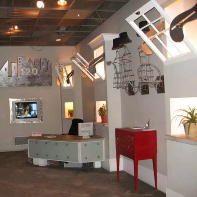 120 Market Suites