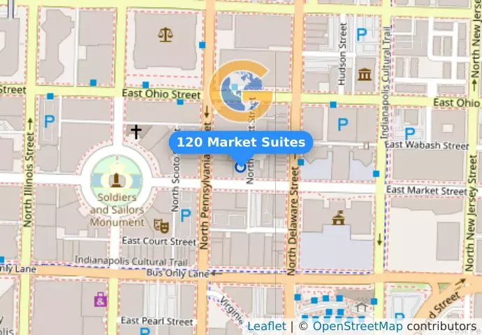 120 Market Suites